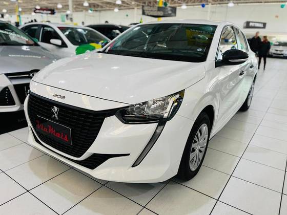 PEUGEOT 208 1.0 FIREFLY FLEX LIKE MANUAL